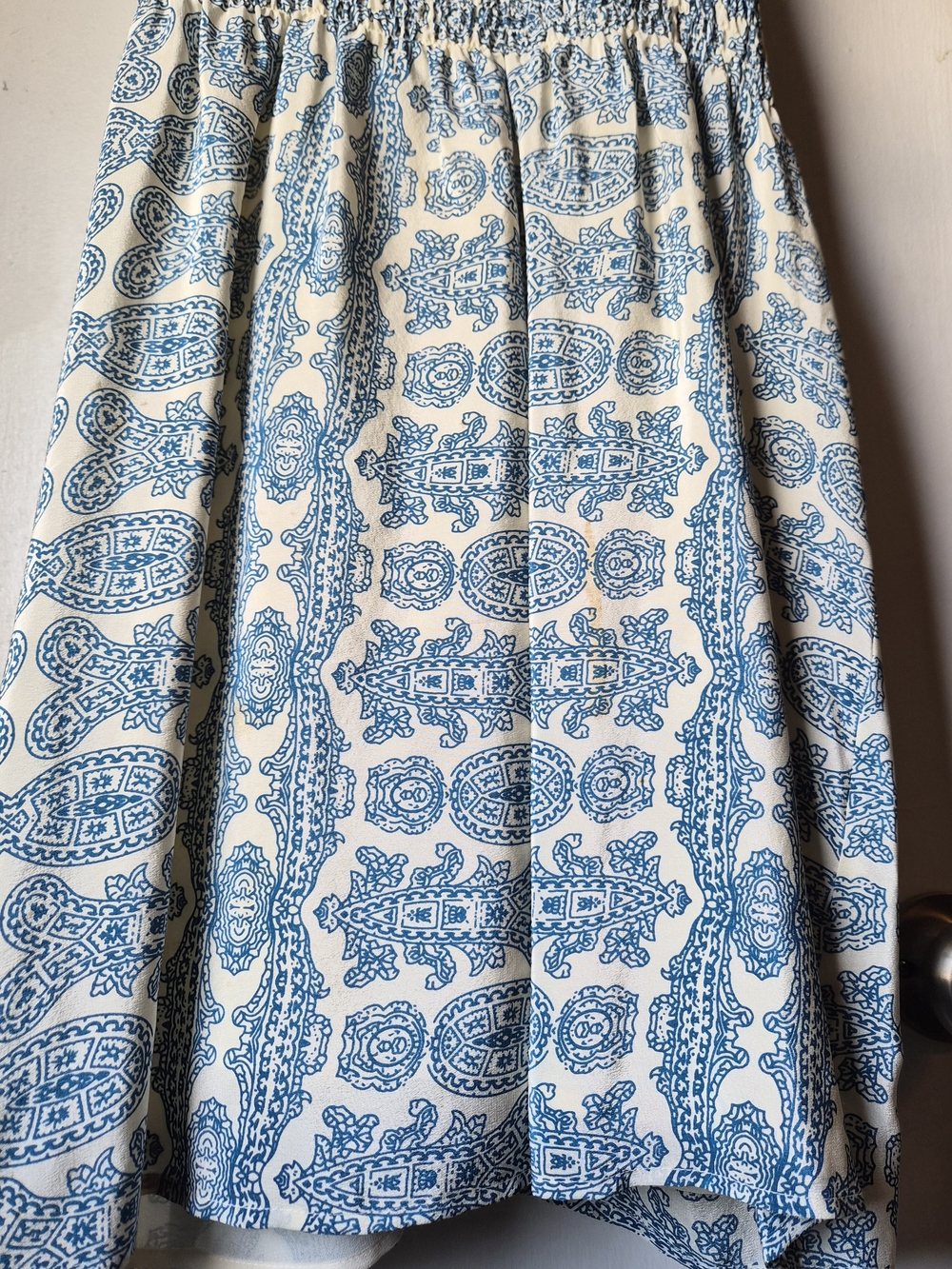 Ruffled Button Sundress - Medium - Picture 4 of 6